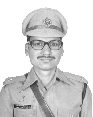 Bhanwar Sigh Chauhan